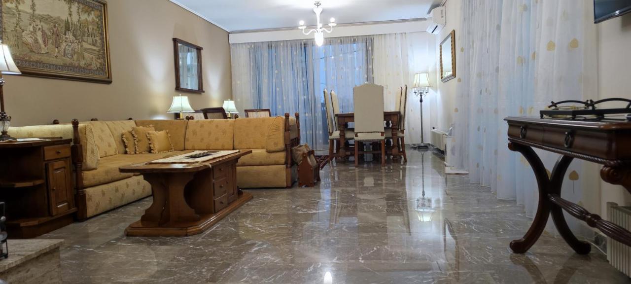 Cosy Apartment In Chalandri Athene Buitenkant foto
