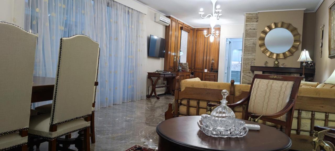 Cosy Apartment In Chalandri Athene Buitenkant foto
