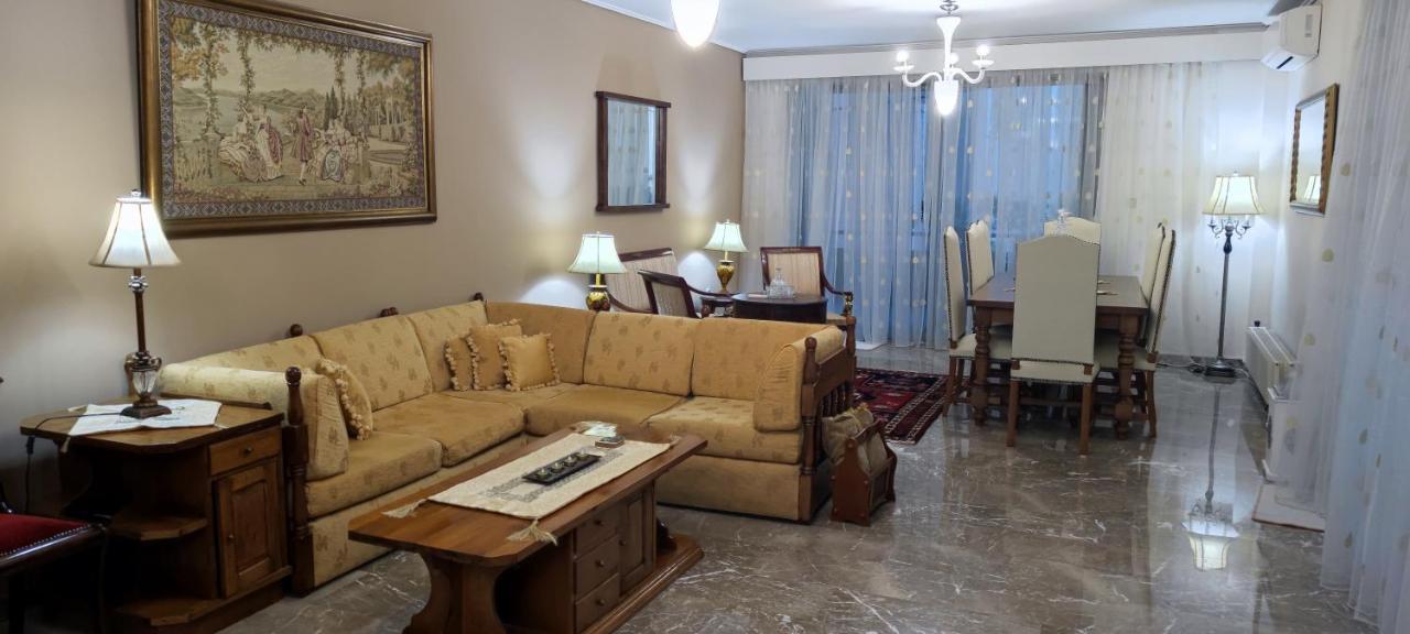 Cosy Apartment In Chalandri Athene Buitenkant foto