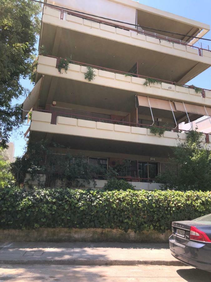 Cosy Apartment In Chalandri Athene Buitenkant foto