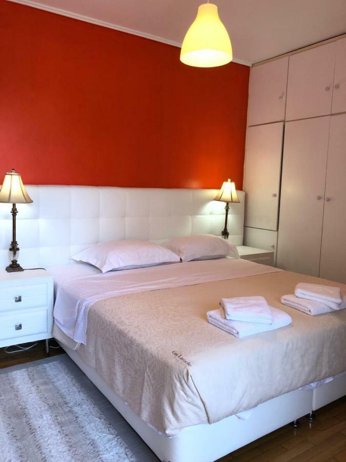 Cosy Apartment In Chalandri Athene Buitenkant foto