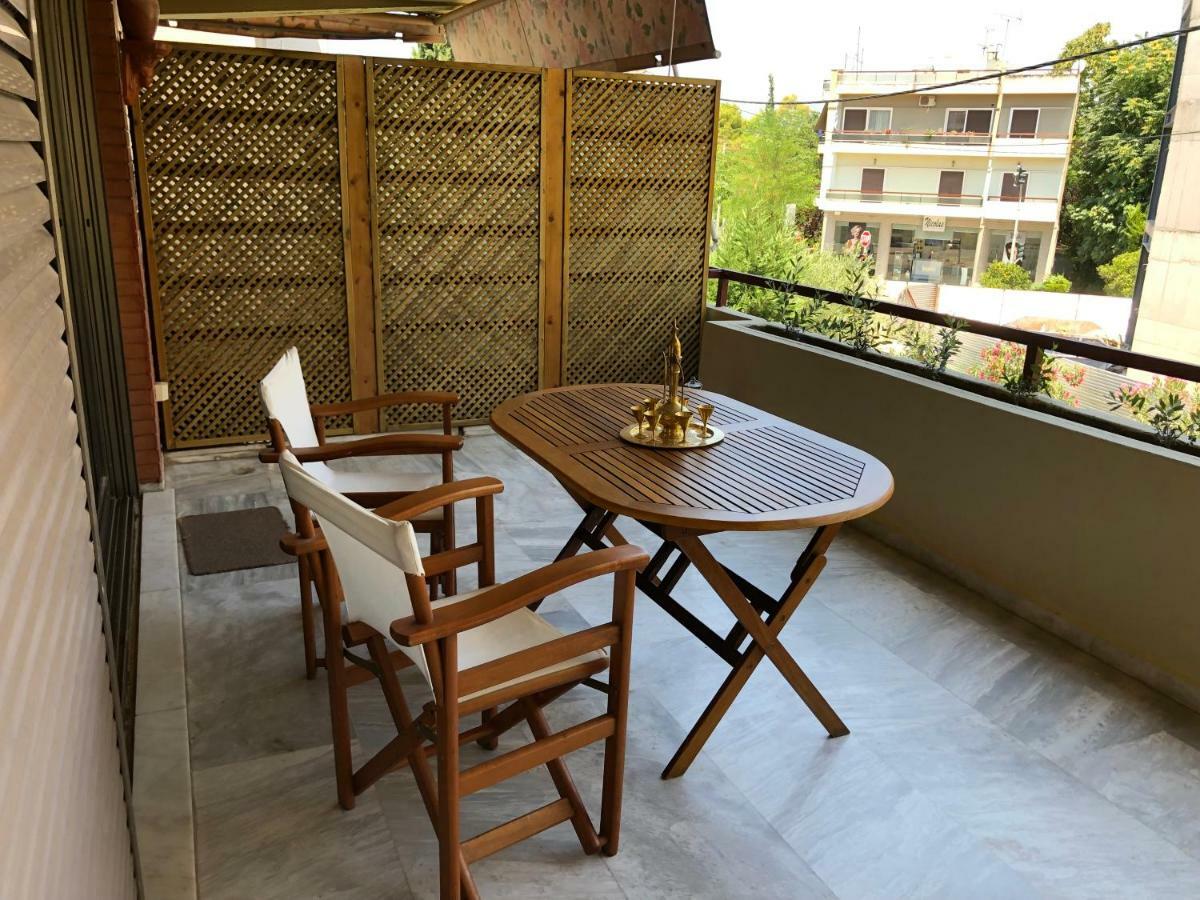 Cosy Apartment In Chalandri Athene Buitenkant foto