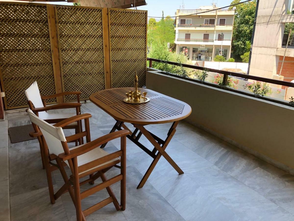Cosy Apartment In Chalandri Athene Buitenkant foto